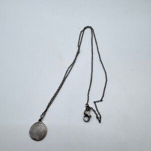 Vintage Sterling Silver necklace